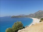 Turkey - Oludeniz - coastline: by jugap, Views[214]