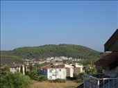 Turkey - Ovacik - view from top floor of house: by jugap, Views[209]