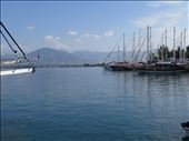 Turkey - Fethiye - part of large harbour: by jugap, Views[284]