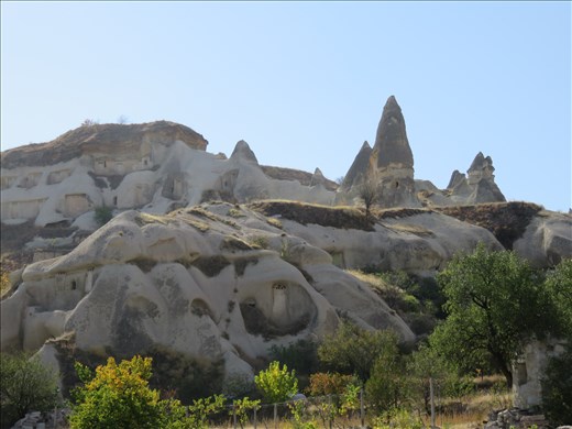 Turkey - Cappadocia - the 
