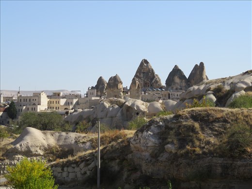 Turkey - Cappadocia - Goreme area