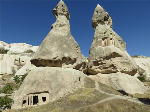 Turkey - Cappadocia - Goreme area