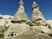Turkey - Cappadocia - Goreme area: by jugap, Views[306]