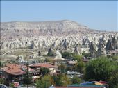 Turkey - Cappadocia - Goreme overview: by jugap, Views[237]