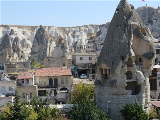 Turkey - Cappadocia - Goreme