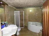 Turkey - Goreme - cave hotel bathroom: by jugap, Views[209]