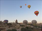 Turkey - Cappadocia - up,up and away: by jugap, Views[199]
