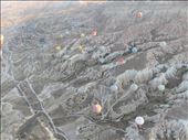 Turkey - Cappadocia - view from above: by jugap, Views[160]