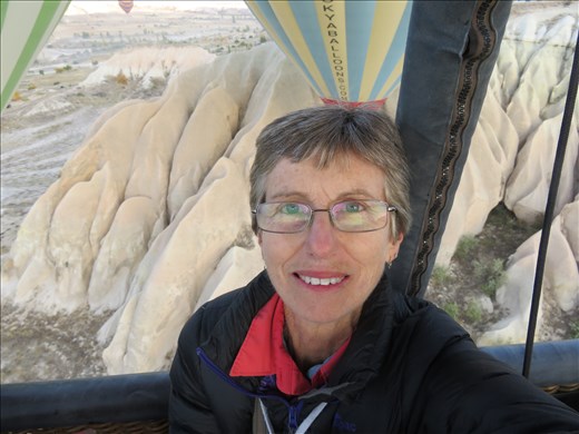 Turkey - Cappadocia - balloon ride