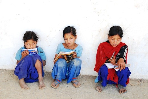 education is a possible solution?