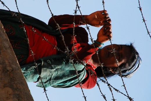 hindu woman seclusion  