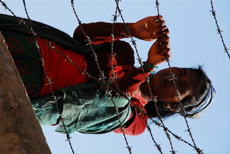hindu woman seclusion  