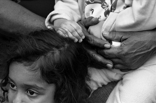 nonetheless, families can be together and happy