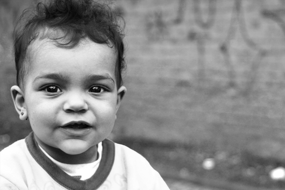 children still live in hope of a better life