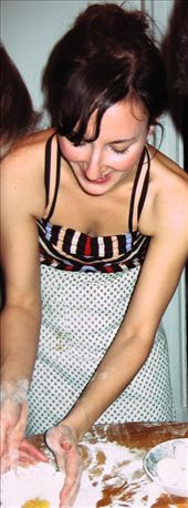 Me in the kitchen!: by juliachewsthefat, Views[302]