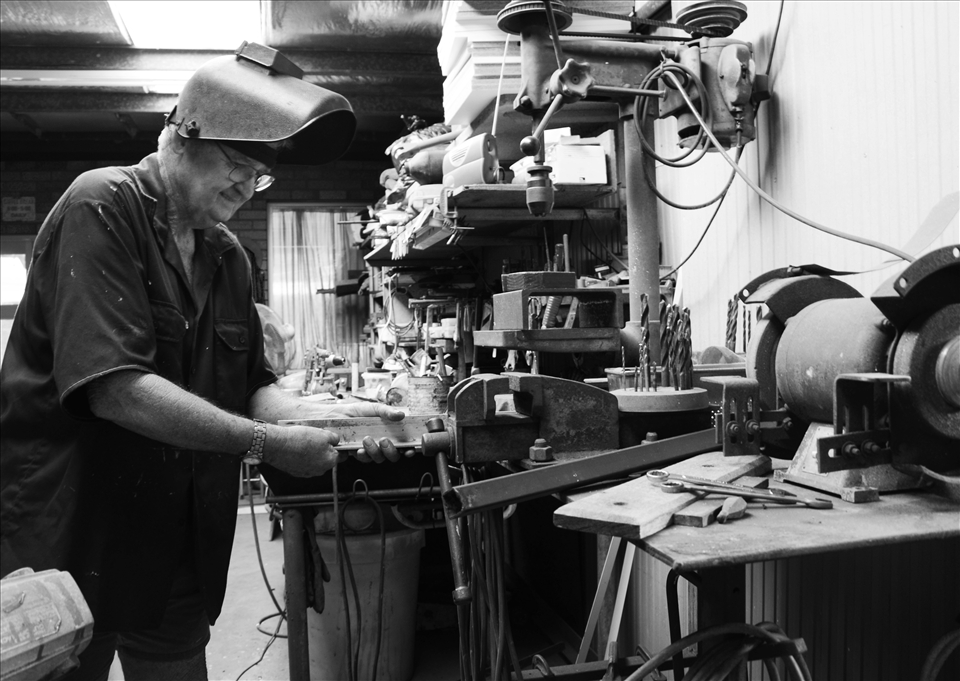 enjoying all the great stories my Opar has experienced in his lifetime, He is know as the story teller to all us cousins, they are so interesting and I love listening to them. 