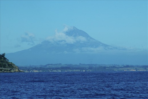 This is Mount Taranaki, New Zealand's West Coast.