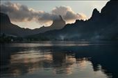 Cook's Bay - Moorea: by julianwalter, Views[223]