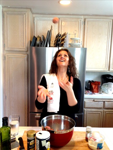 Don't try this at home (or do, it's fun) ;-)