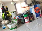 Start by gathering all of your ingredients: by justtojess, Views[252]