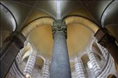 Arches make an amazing entrance as we enter cathedrals. Beauty is truly within the details: by justynaphotos, Views[343]