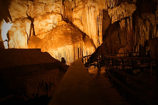 Caving in Railay. Darren help me out?