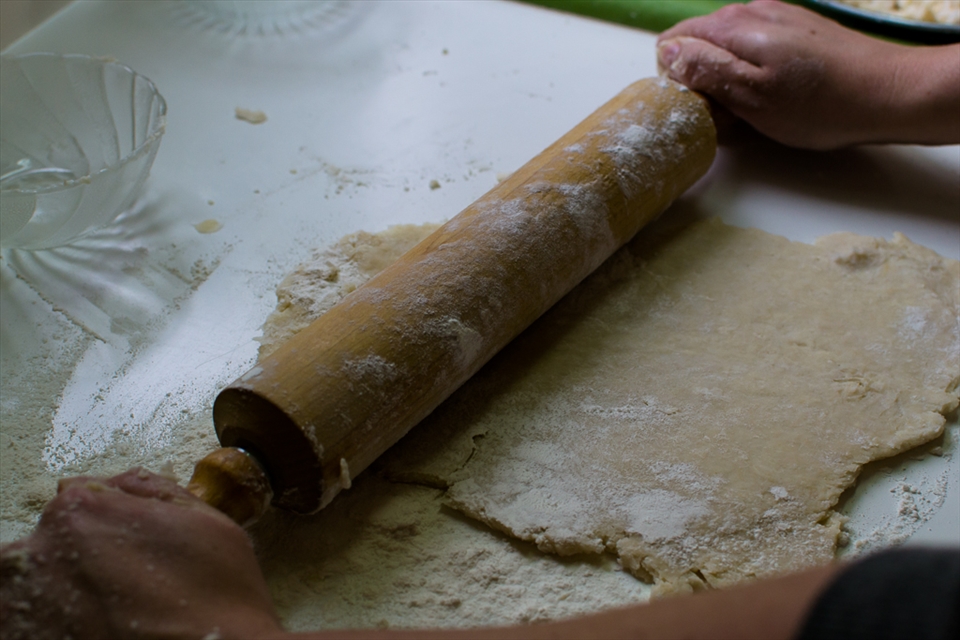 Roll that Dough