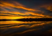 Beautiful light reflected by a river.: by k_luhta, Views[567]