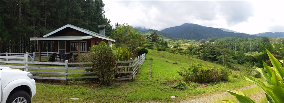 Dahilayan Gardens -- the New Zealand of the Philippines