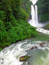 The Grand Ma Cristina Falls, Iligan, Lanao Del Norte -- our power source: by kaarrreen, Views[643]