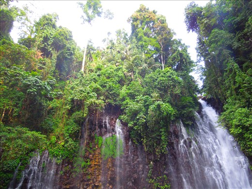 Nature at its Finest -- Tinago Falls, Iligan, Lanao Del Norte