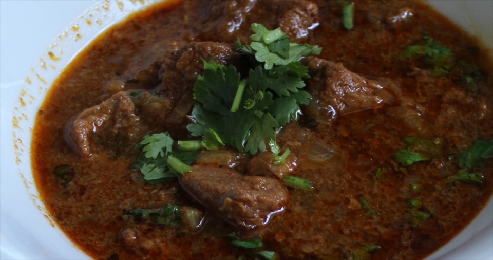 Lamb Curry