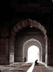 Houses one of Asia's largest mosques, The Jama Masjid.
One of my all time favorites, both the place and the photograph. : by kabilan, Views[488]