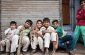 All Smiles!
Its all about the fun with all the things you have around.
@Chandni Chowk, Delhi: by kabilan, Views[532]
