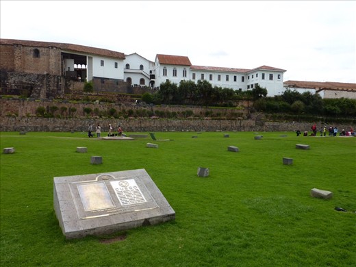 Not sure what this is but Rob must have thought it was worthwhile taking a photo of!