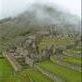 The wonder that is Machu Pichu - words and photos cannot do justice to this wonderful Incan achievement.  Every block fits together so well and no mortar or tools.  All they used were large rocks to cut the blocks.  Incredible is an understatement.
: by kabrjb, Views[251]