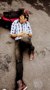 It's called 'Sleep Street' style - he was so exhausted tho: by kaifa_untsa, Views[336]
