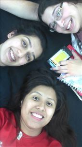 Testing out Walmart's Beds: by kakimono, Views[266]