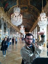 Action shot. I'm really not sure what Guillaume was trying to show.: by kakimono, Views[108]