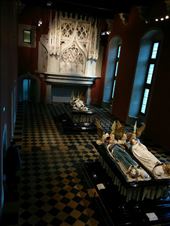 Burial chambers can be really pretty.: by kakimono, Views[188]