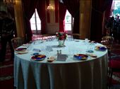 Modern and... interesting table setting: by kakimono, Views[145]