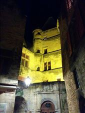 Sarlat at night: by kakimono, Views[246]