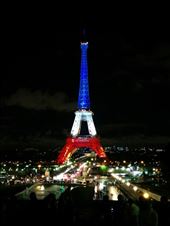 And she's lit up again: by kakimono, Views[256]