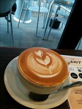 Coffee Art: by kakimono, Views[185]