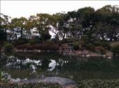 Beautiful, ignored pond right by the castle: by kakimono, Views[120]