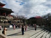 Kiyoumizu Temple: by kakimono, Views[238]