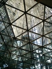 Something in Fukuoka tower: by kakimono, Views[223]