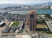 View from Fukuoka Tower: by kakimono, Views[210]