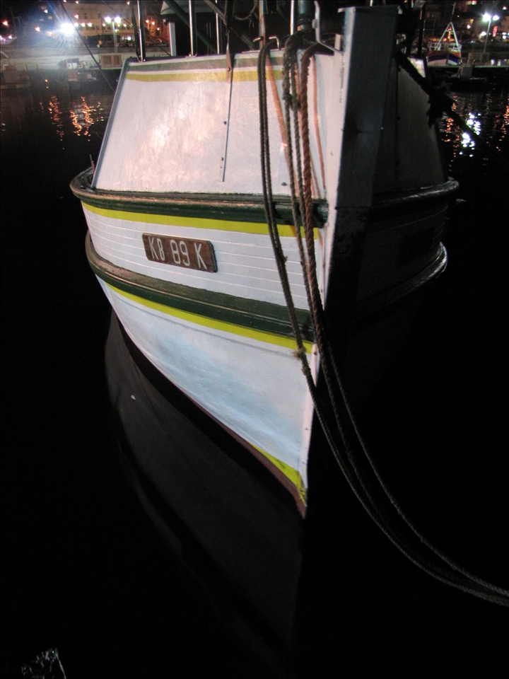 A fisherman's pride and joy