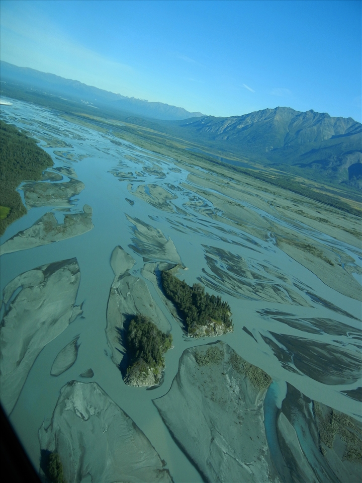 The Matanuska River